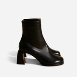 Chae Ankle Boots Black Soft Side