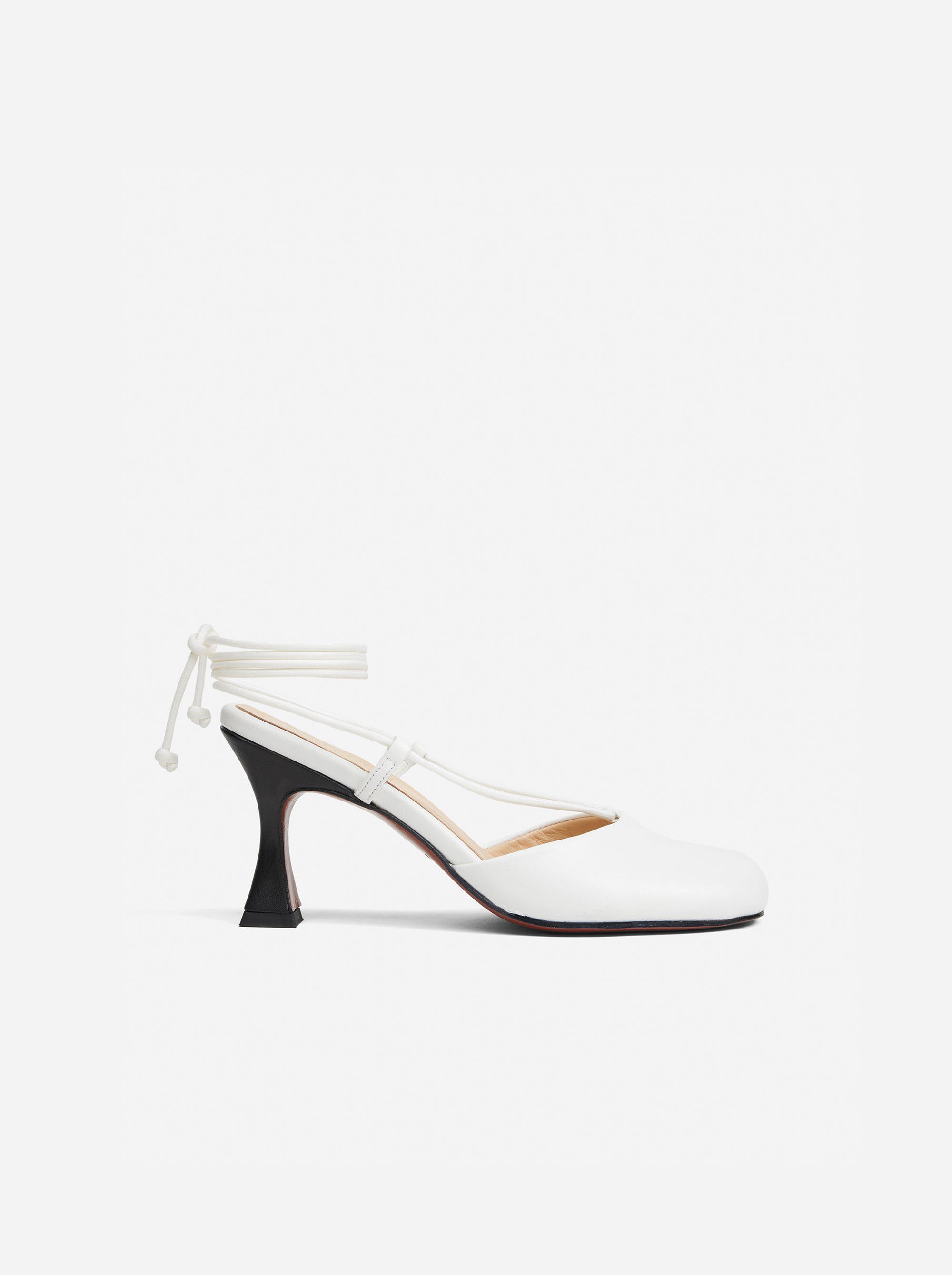 Pina White Soft