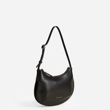 Ilda Zebra Calf Hair & Black Side
