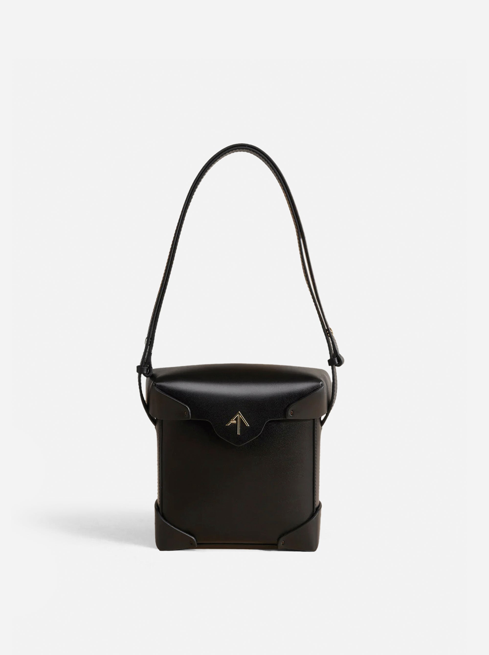 Mini Pristine Black Soft by Manu Atelier