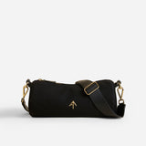Cylinder Canvas Black