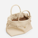 Le Cambon 35  Calf Skin Leather Vanilla 3