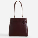 Mini Tote du Jour Merlot Soft Back