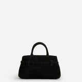 Le Cambon 25 Black Suede 4