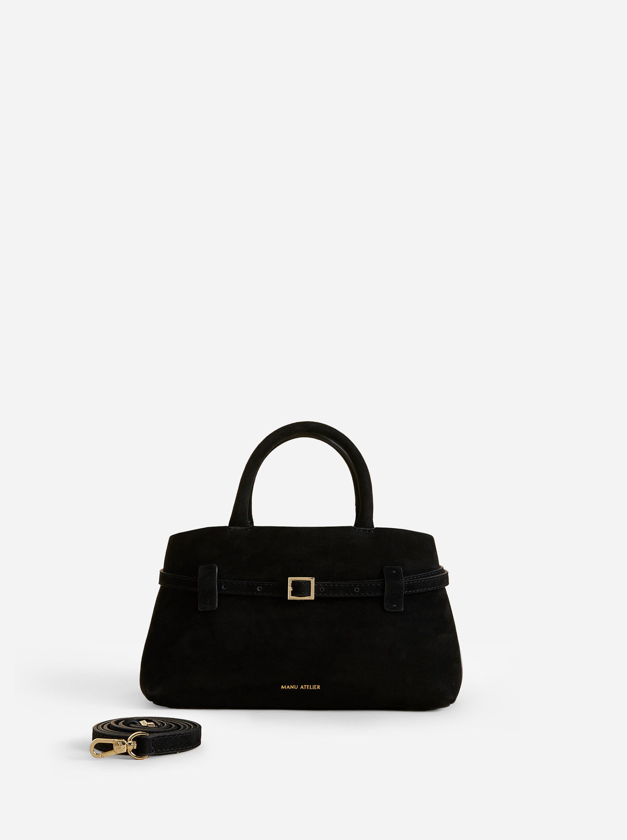 Le Cambon 25 Black Suede