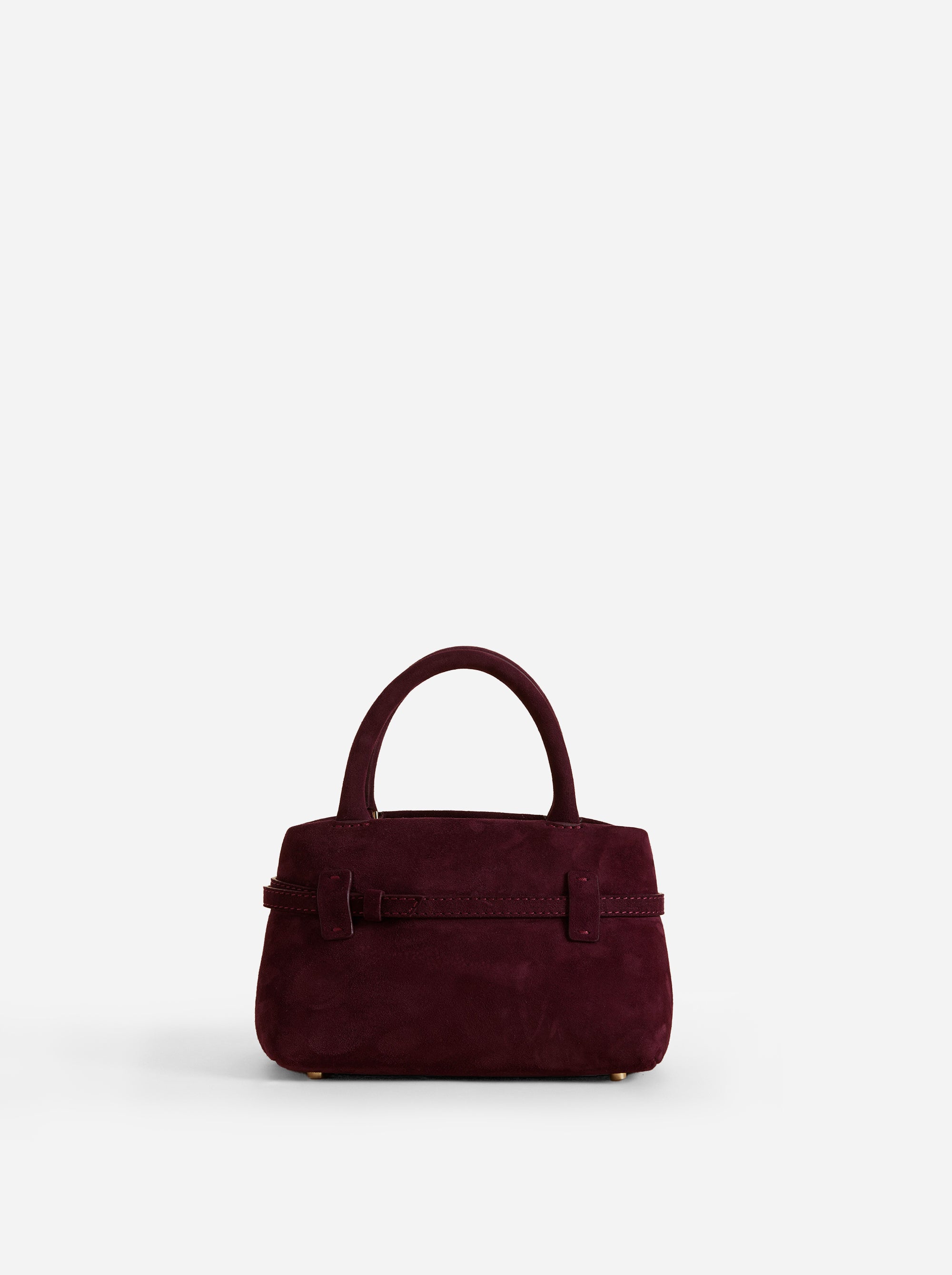 Le Cambon 20 Merlot Suede Back