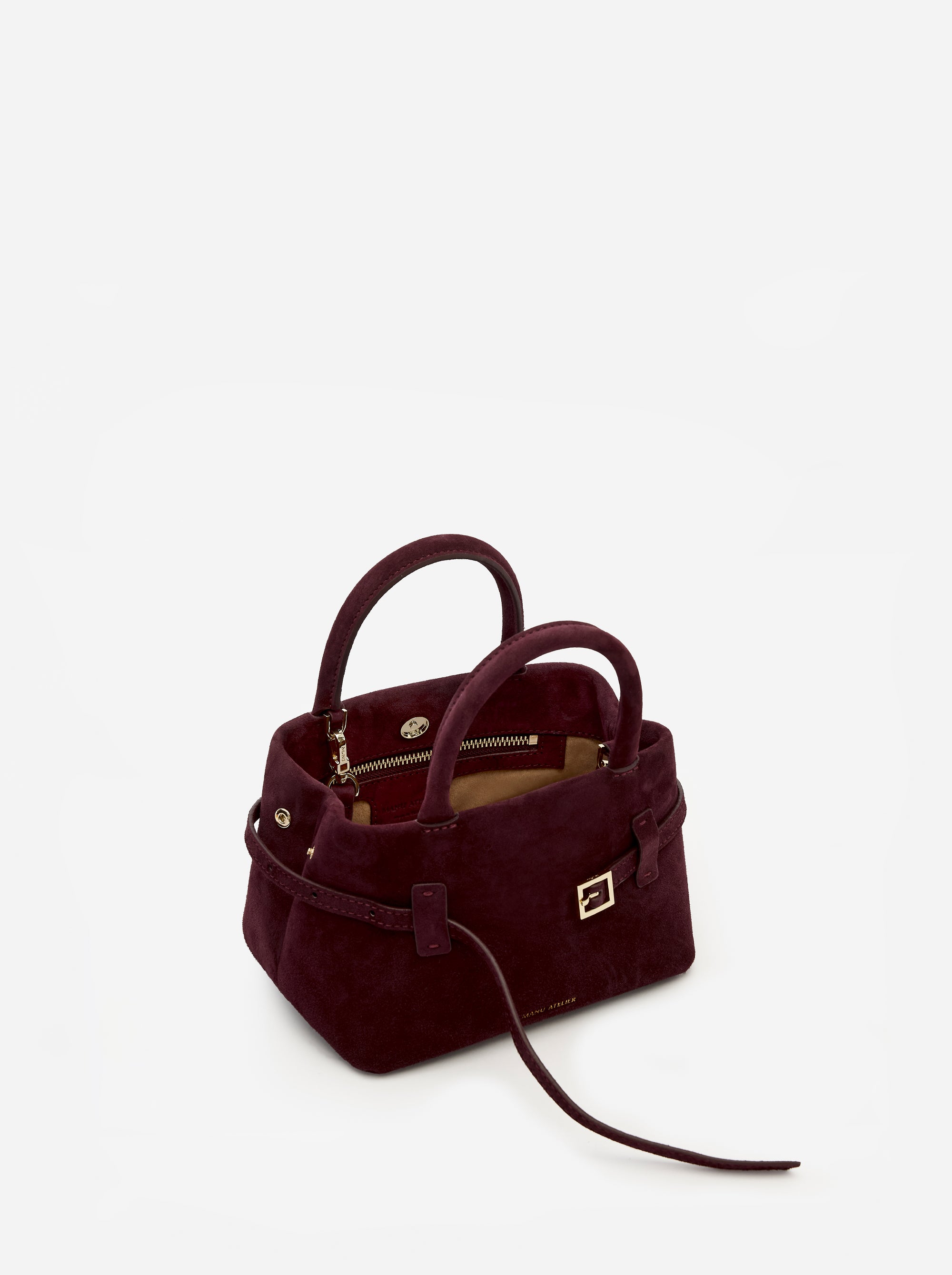 Le Cambon 20 Merlot Suede Inside