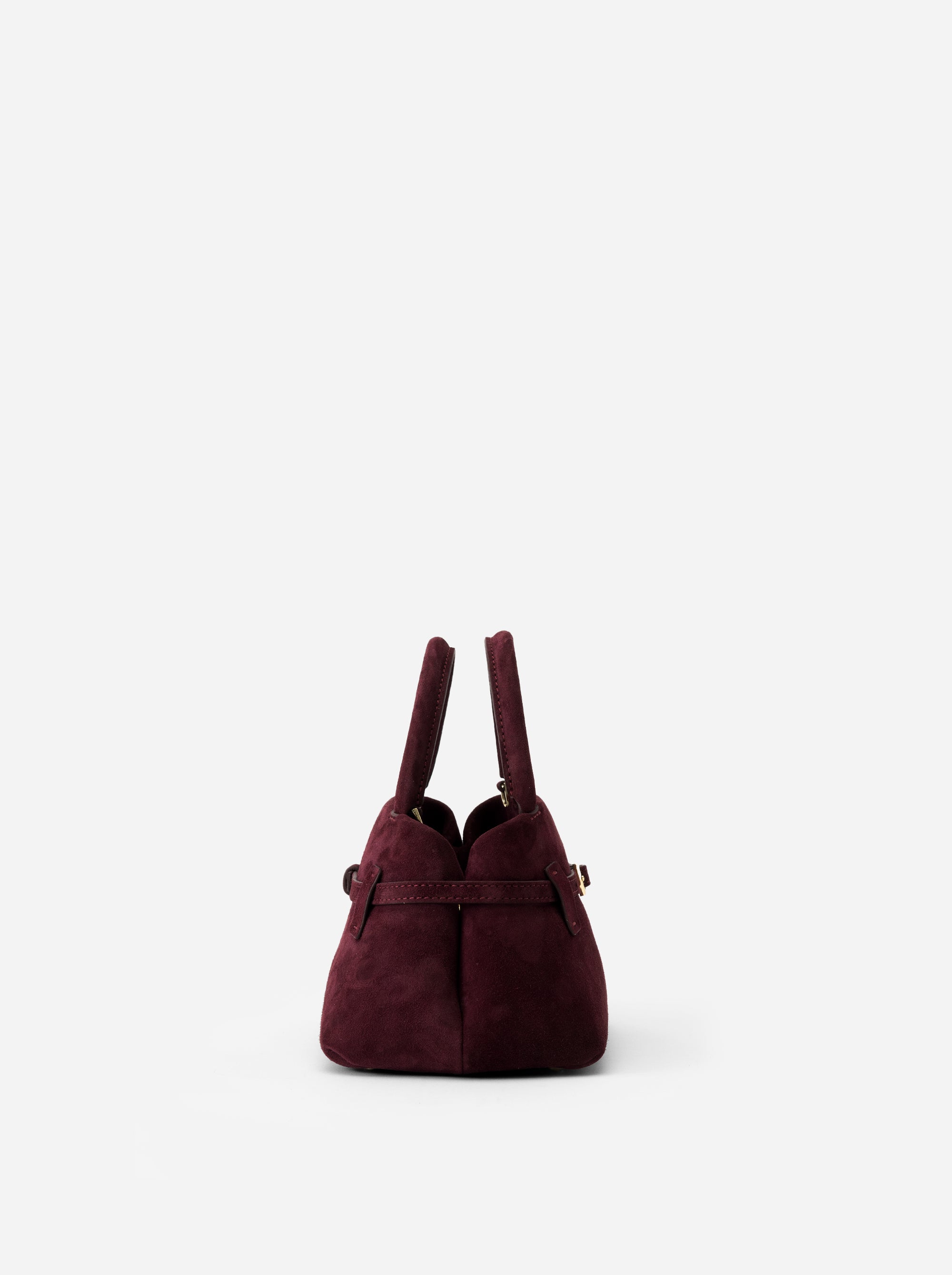 Le Cambon 20 Merlot Suede Side