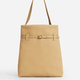 Tote du Jour Biscuit Front