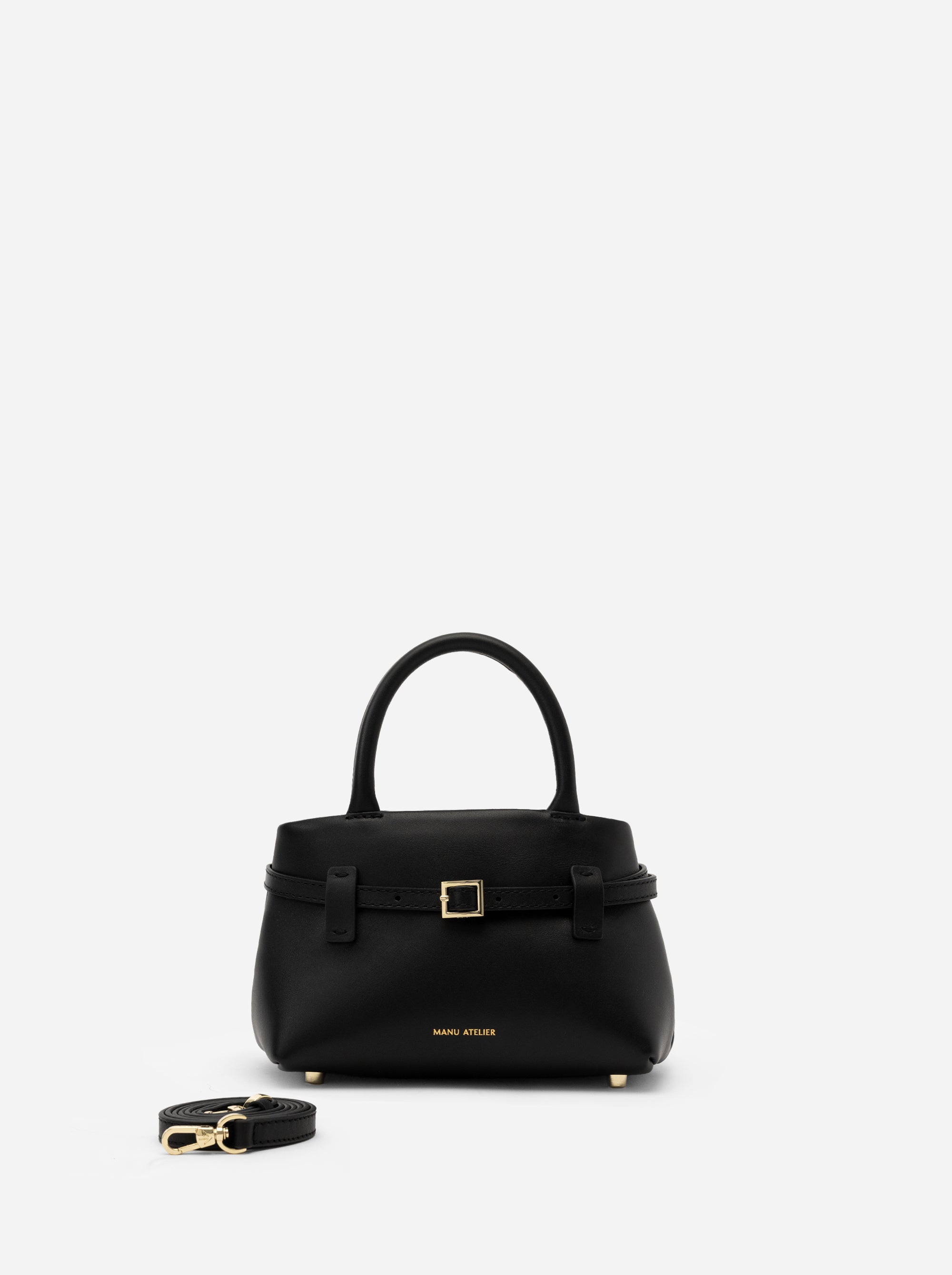 Le Cambon 20 Black Soft Front