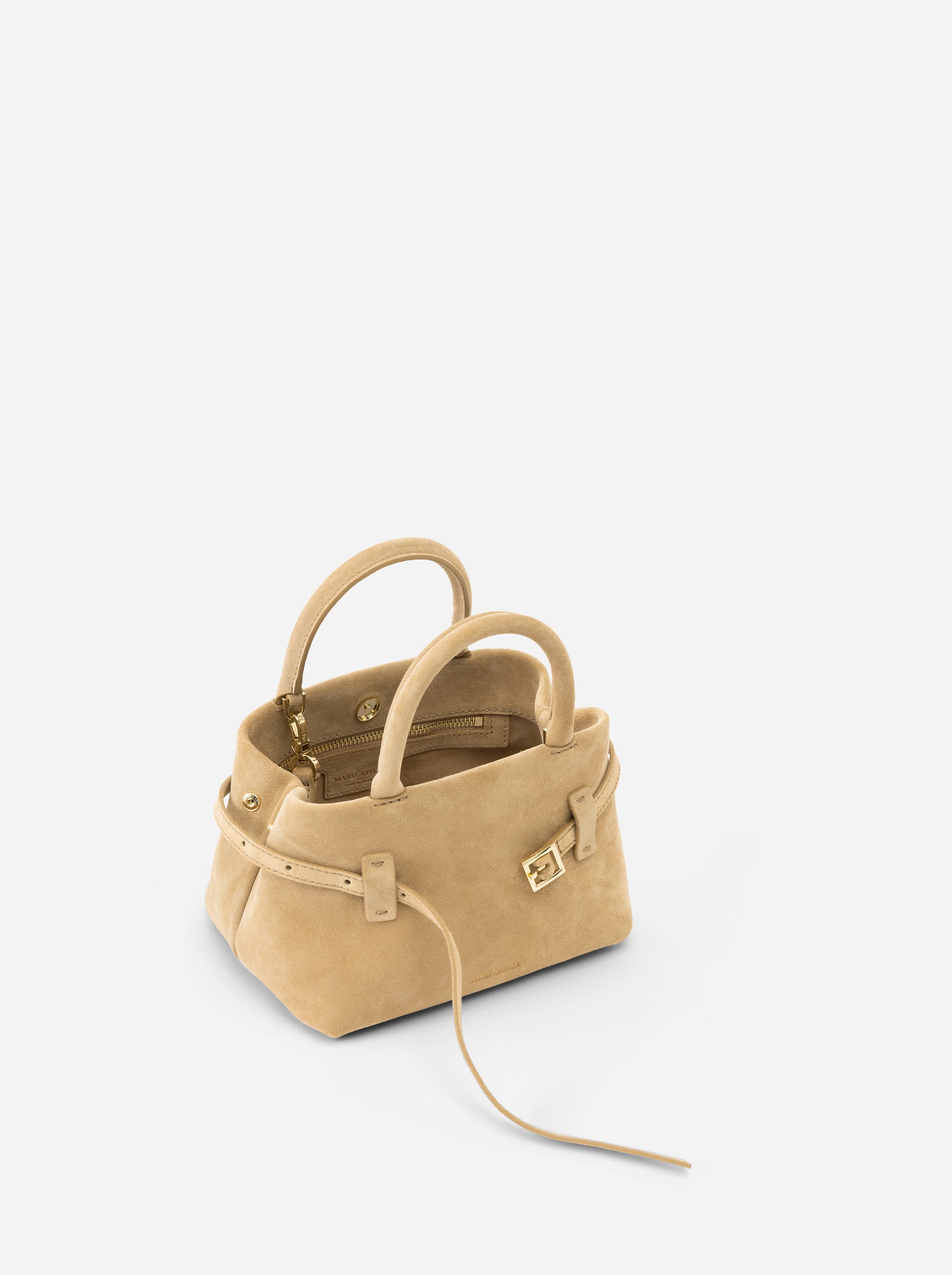 Le Cambon 20 Cachemire Suede Inside