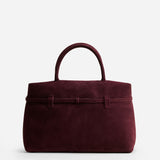 Le Cambon 35 Merlot Suede Back