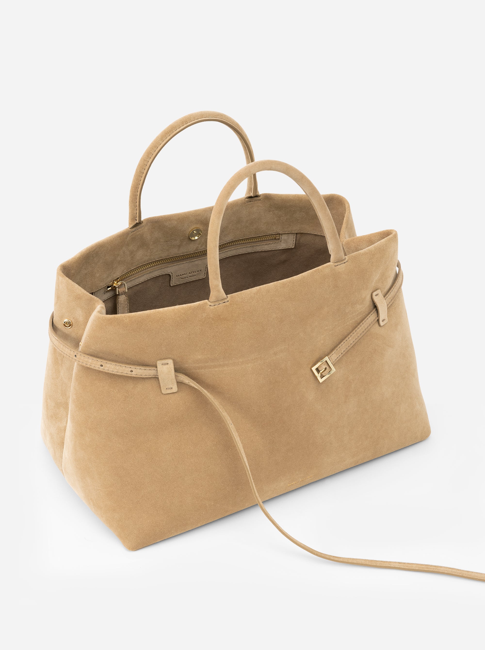 Le Cambon 40 Cachemire Suede Inside