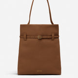 Tote du Jour Camel Front