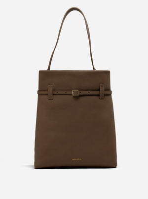 Tote du Jour Mocha Mousse
