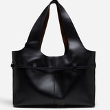 Cambon Cabas Black Soft Back