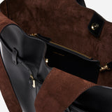 Cambon Cabas Black Soft Inside