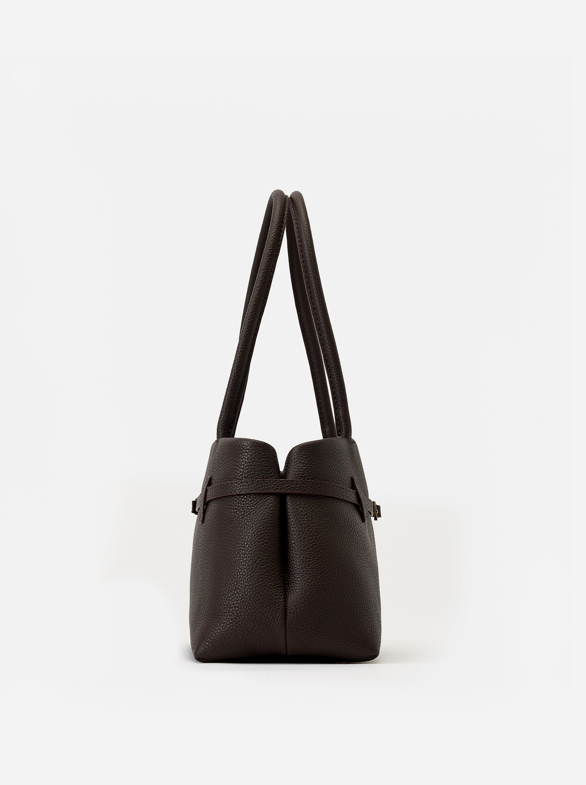 Le Cambon East West Deep Brown Side