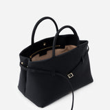 Le Cambon 35 Black Open Inside