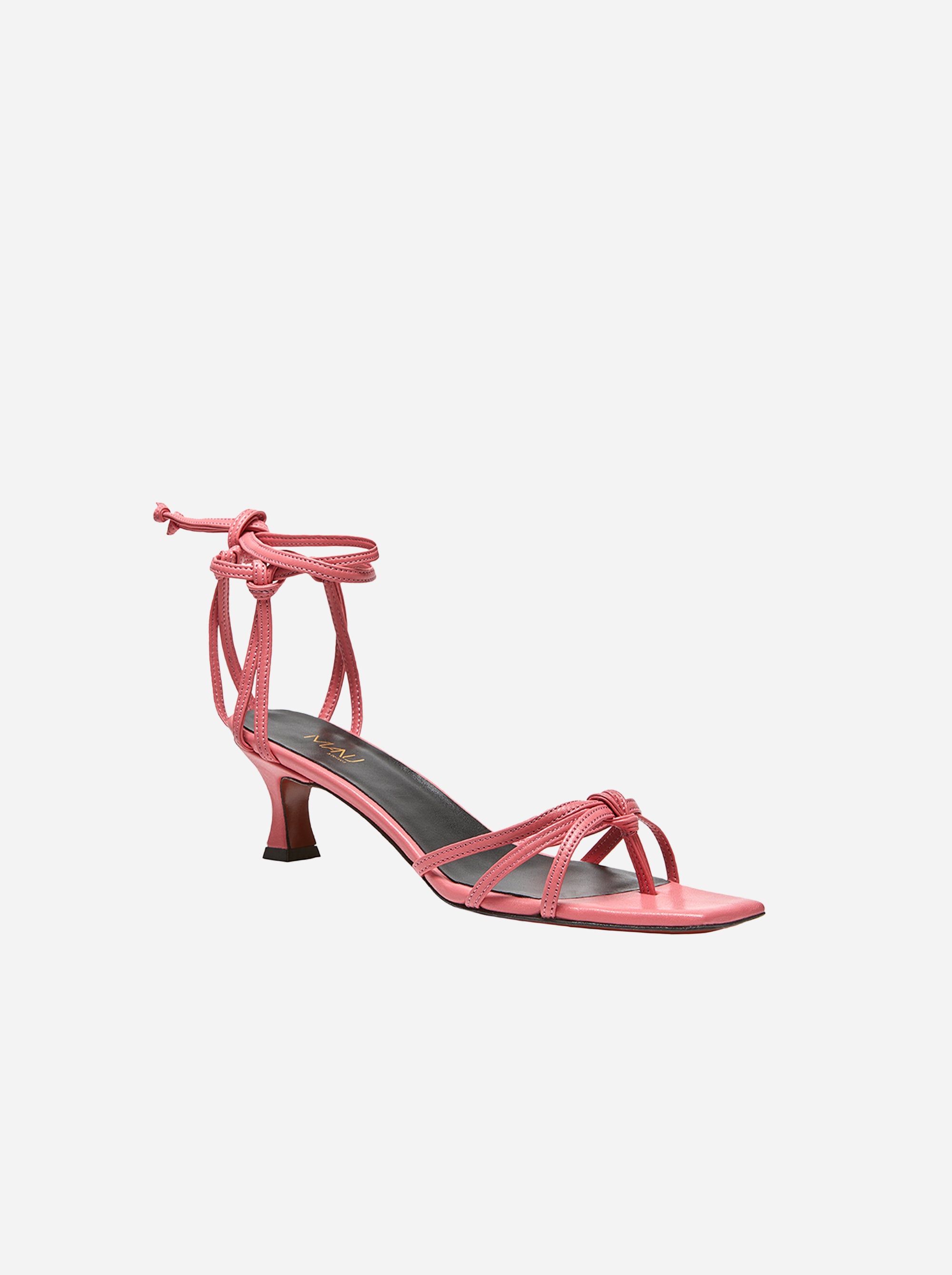 Lace Sandals Rothko Pink 2