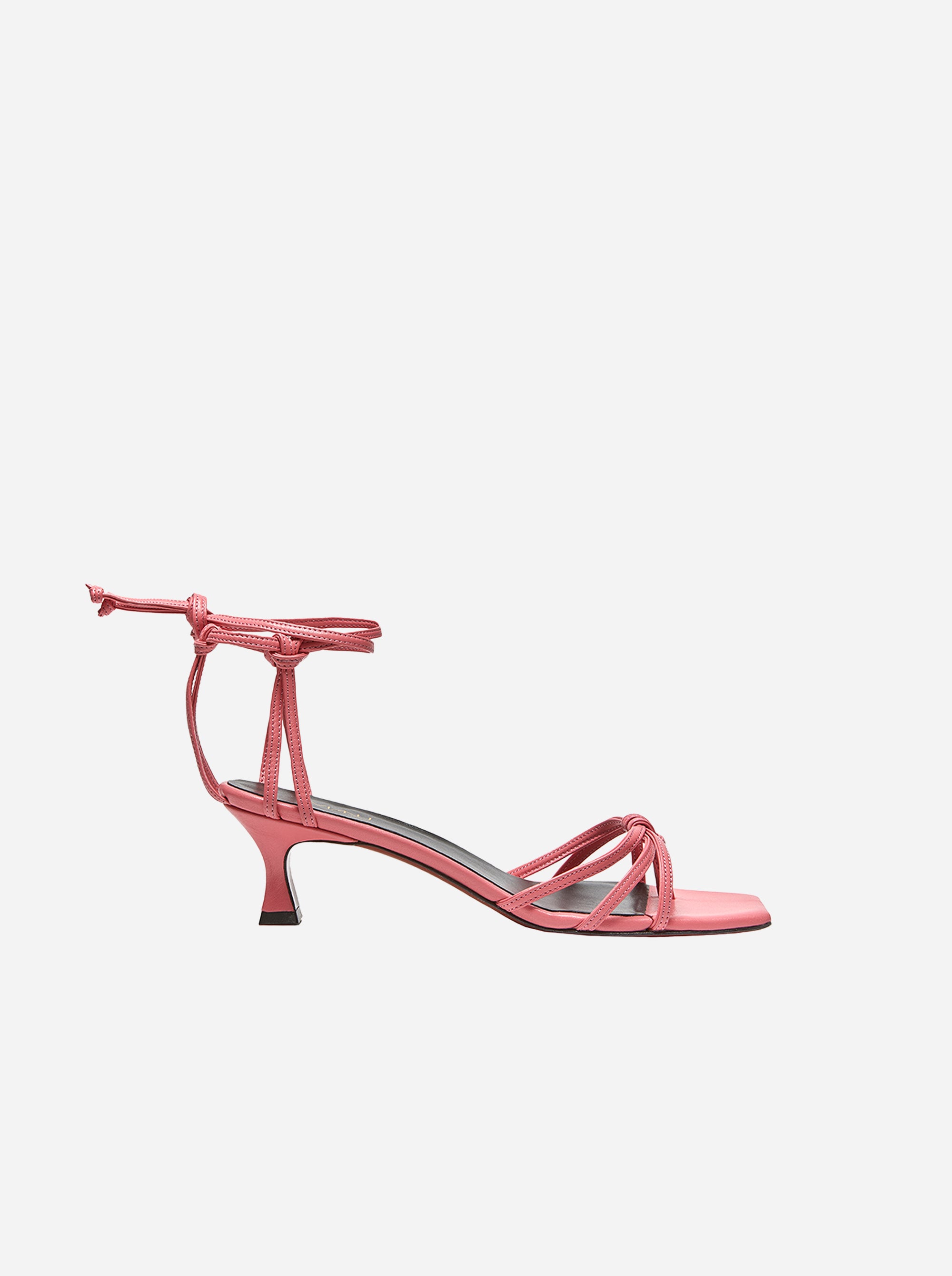 Lace Sandals Rothko Pink