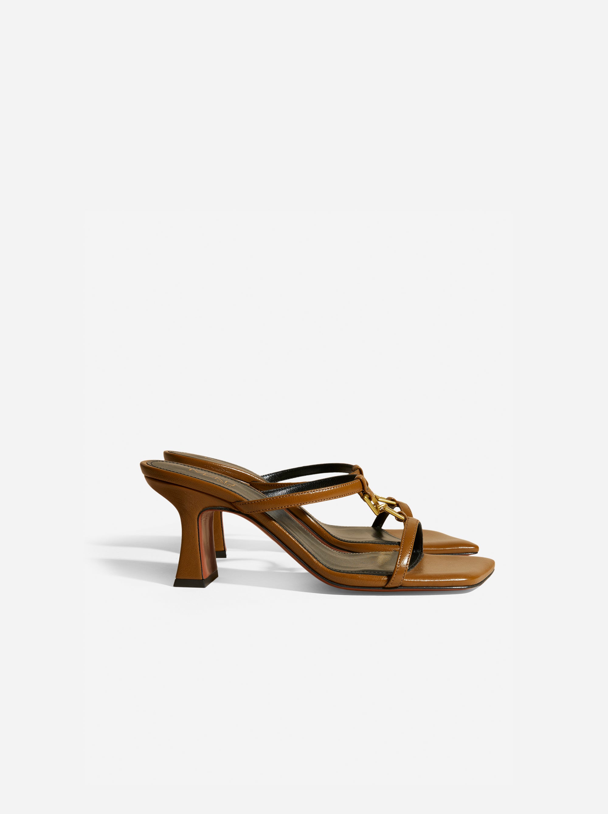 Joy Sandals Mocha 2