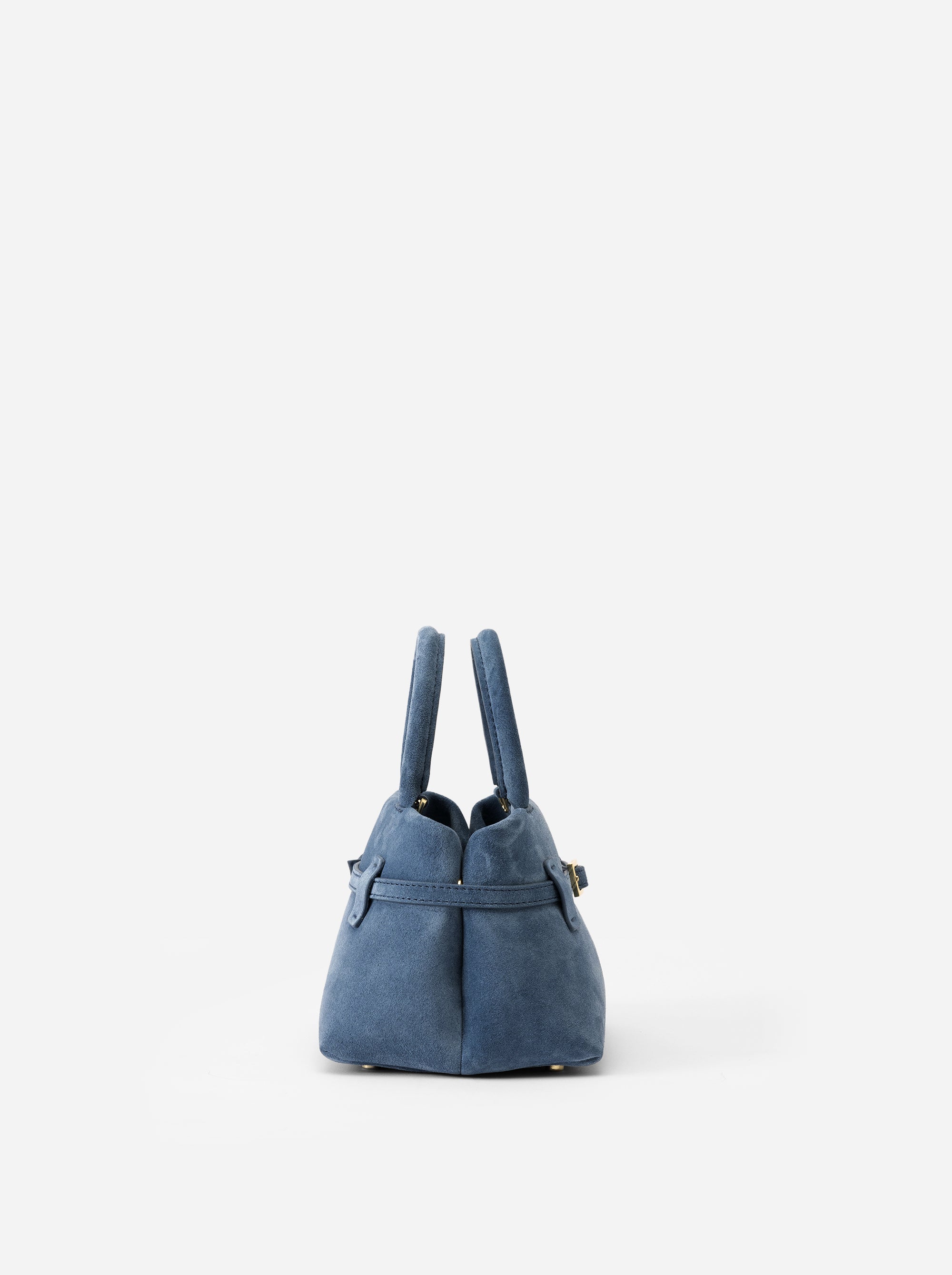 Le Cambon 20 Indeco Blue Suede Side