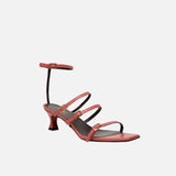 Naomi Sandals Rothko Pink Soft