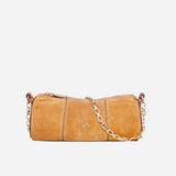 Cylinder Safari Suede