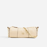 Cylinder Soft Calf Leather Vanilla
