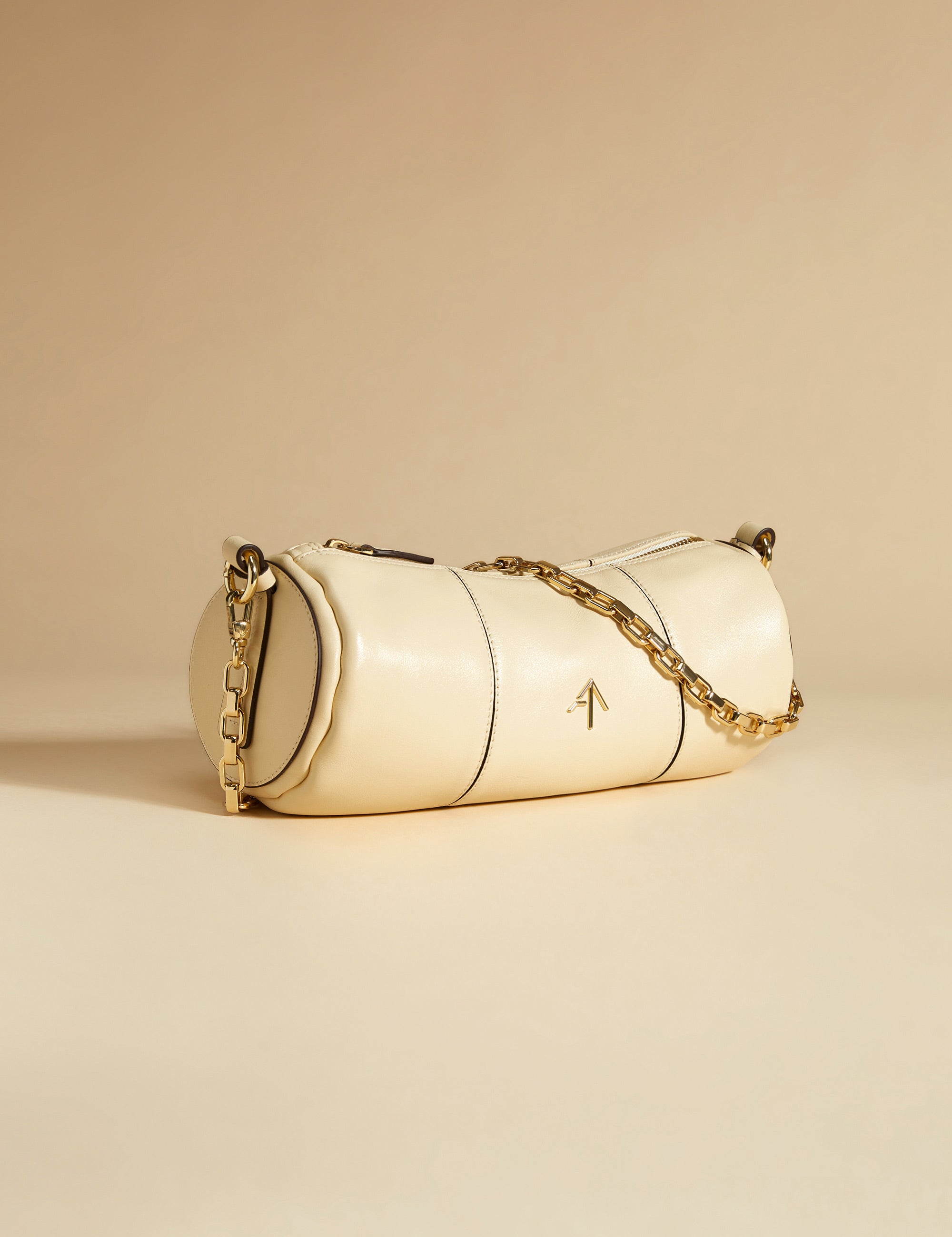 Cylinder Soft Calf Leather Vanilla 2 