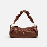 Ruched Cylinder XX Walnut