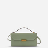 Jackie Water Green Soft