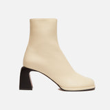 Chae Ankle Boots Vanilla Soft