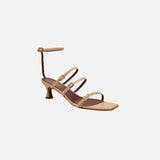 Naomi Sandals Vanilla Soft 