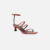 Naomi Sandals Rothko Pink Soft