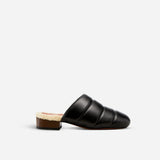 Padded Slippers Black