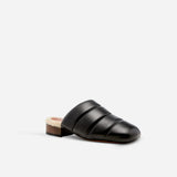 Padded Slippers Black