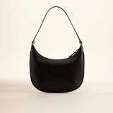 Manu Mini Hobo Black Soft
