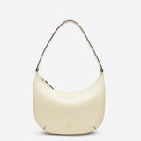 Manu Mini Hobo Vanilla Soft