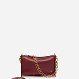 Mini Carmen Burgundy Soft