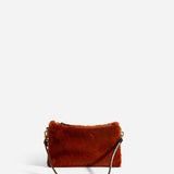 Mini Prism Redbole Faux Fur