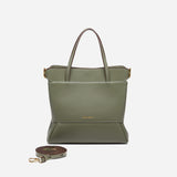 Adnan Tote Putty Green