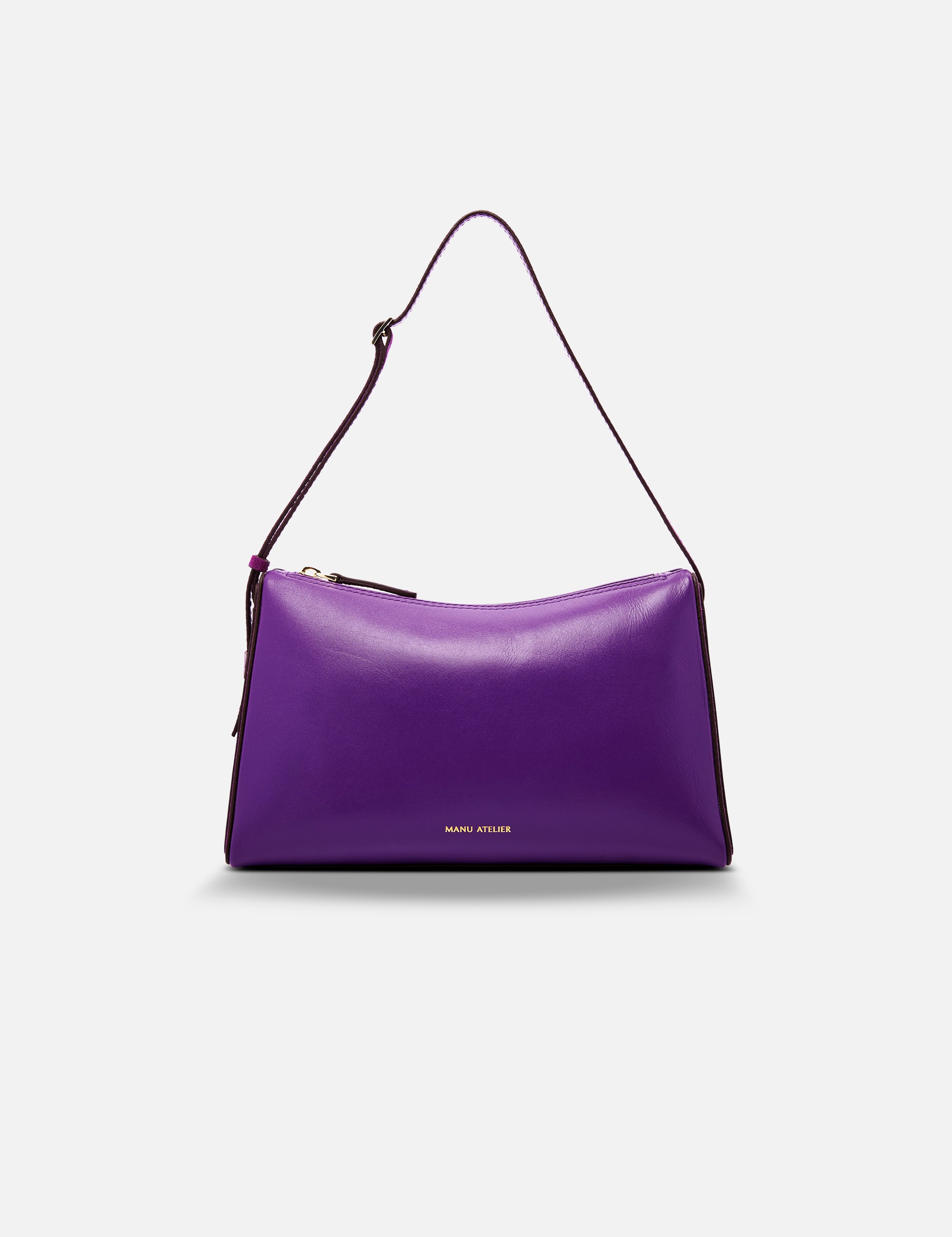 Prism Soft Calf Leather Purple 