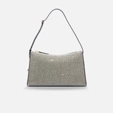 Prism Mesh Silver & Black 