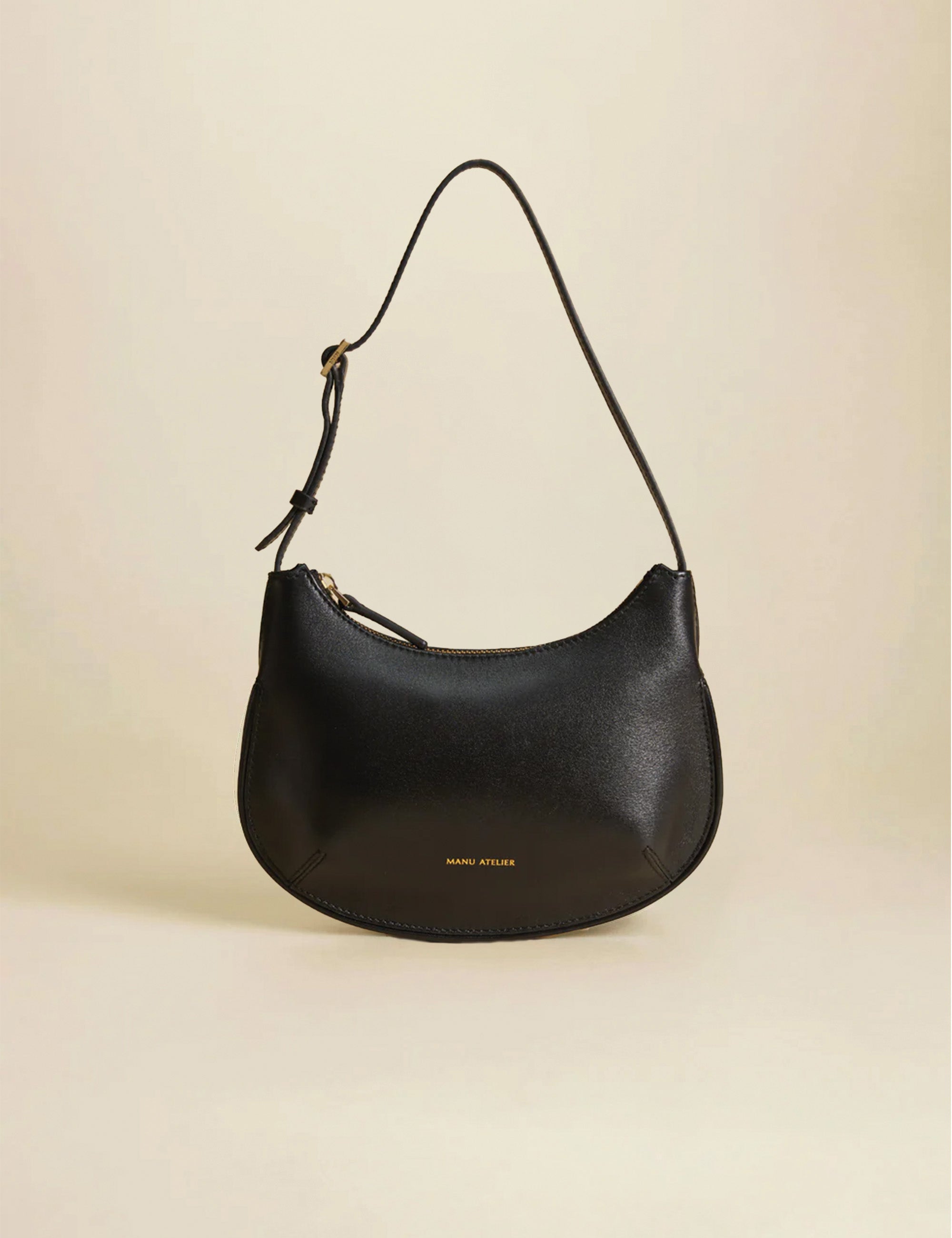 Ilda Soft Calf Leather Black 