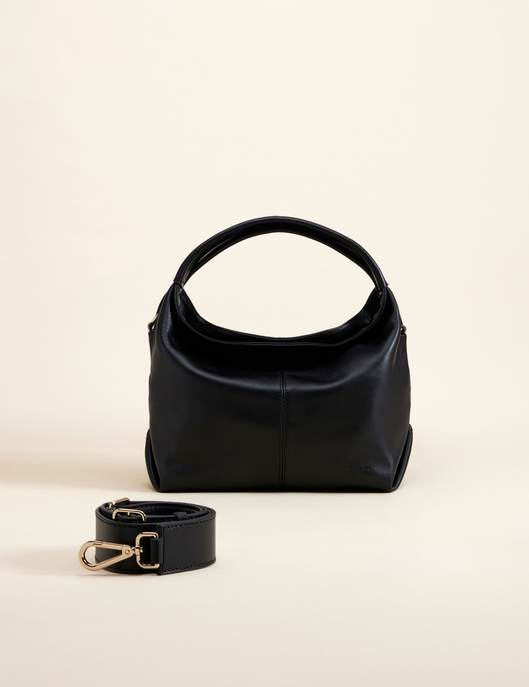 Mini Gala Black Soft 