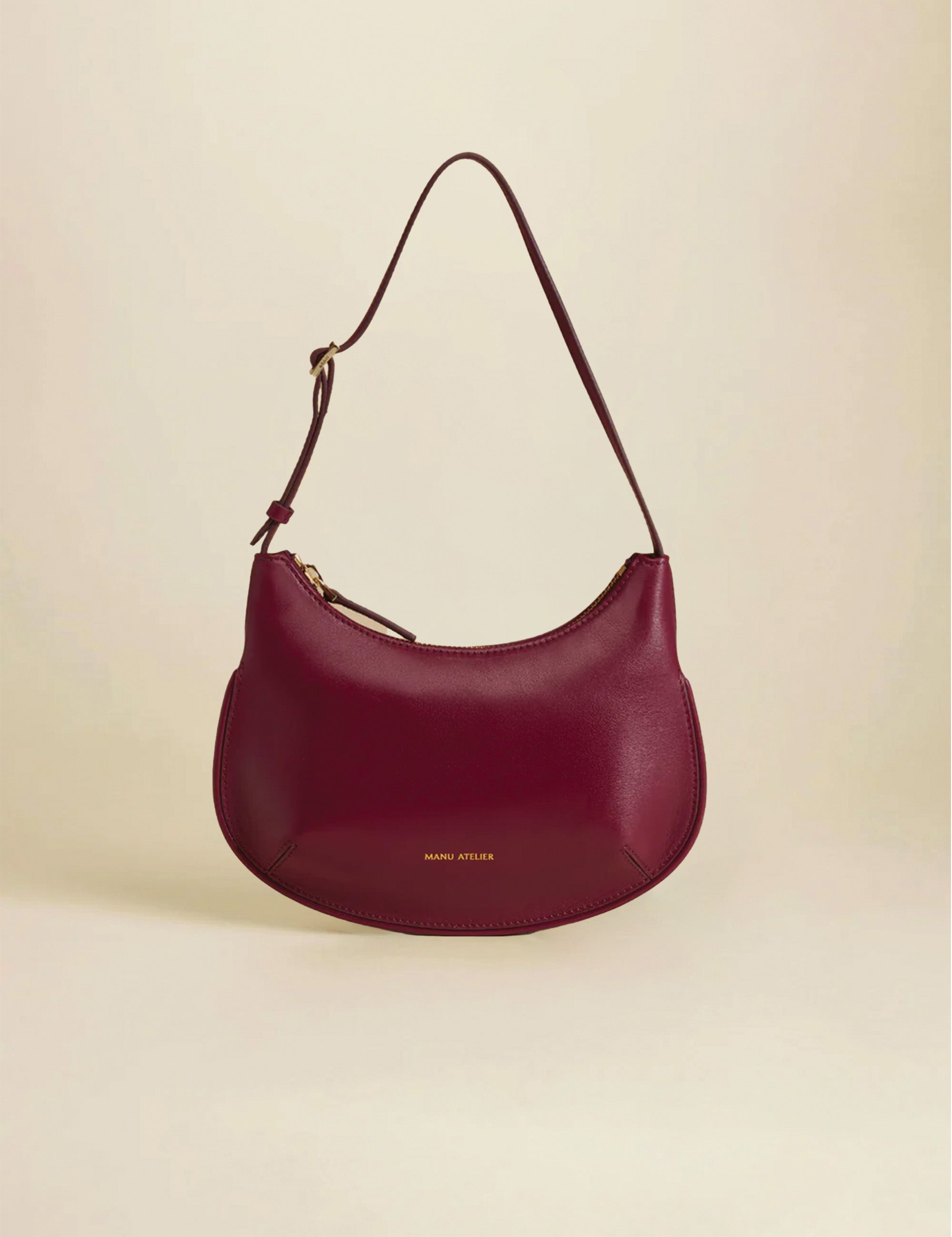 Ilda Soft Calf Leather Burgundy 