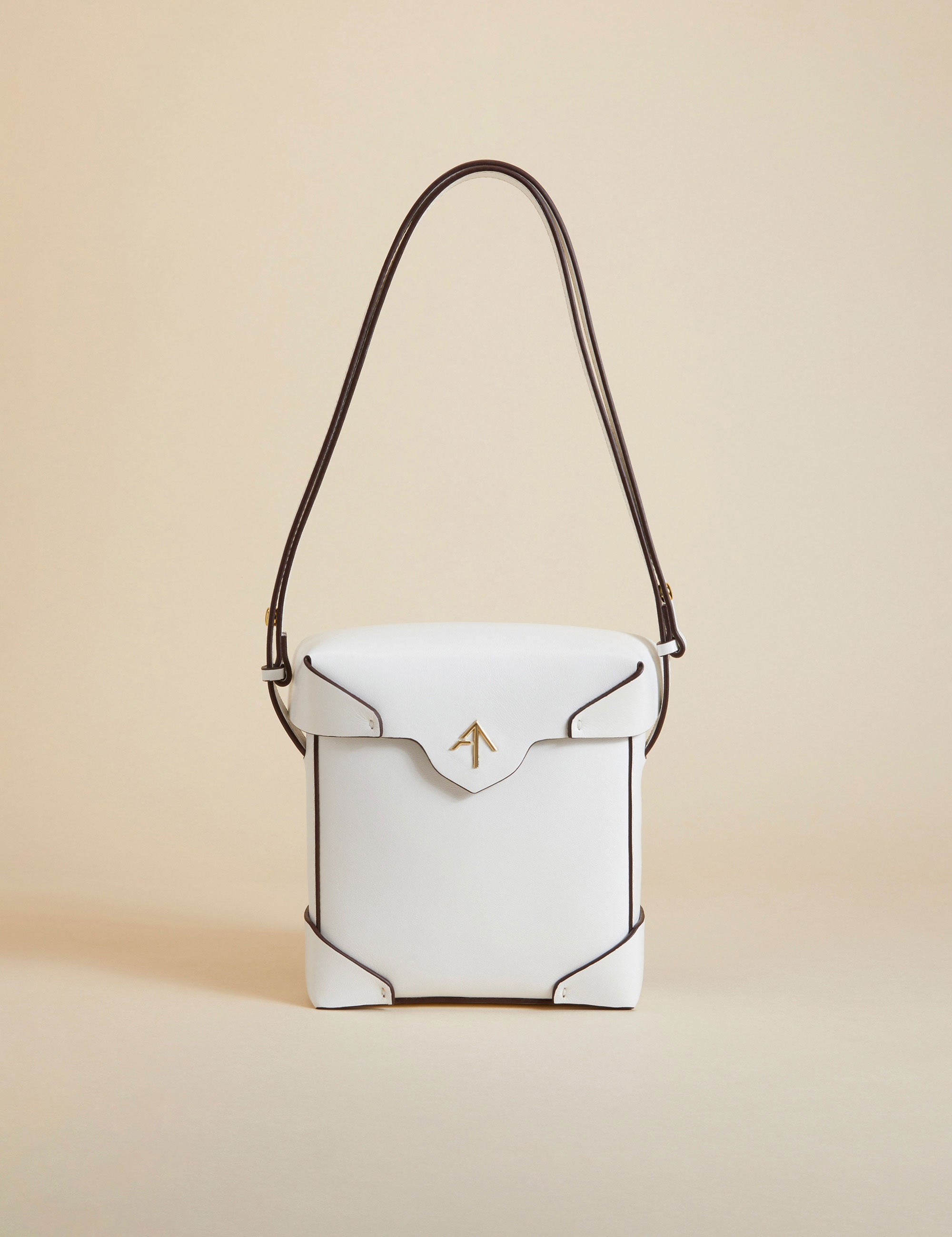 Mini Pristine White Soft