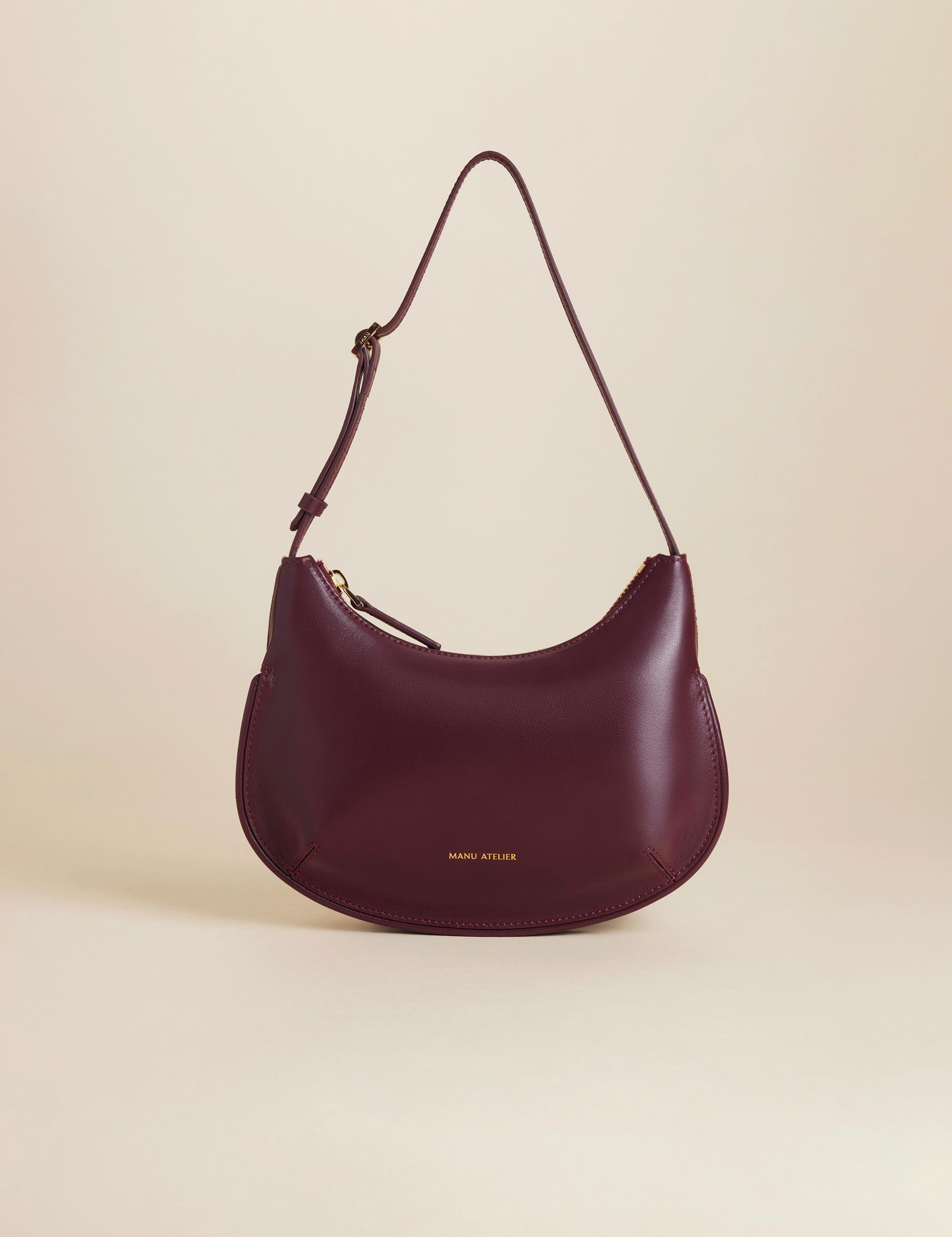 Ilda Soft Calf Leather Merlot 